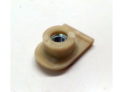 Toyota 90467-11028 Bumper Cover Retainer Nut