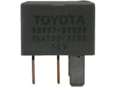 Toyota 90987-02028 Relay