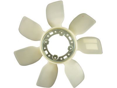 2004 Toyota Tacoma Fan Blade - 16361-62010