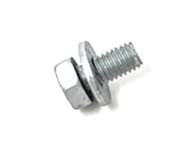 Scion 90080-11699 Belt & Retractor Mount Bolt