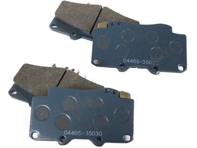 Toyota 04465-35040 Front Disc Brake Pad Set