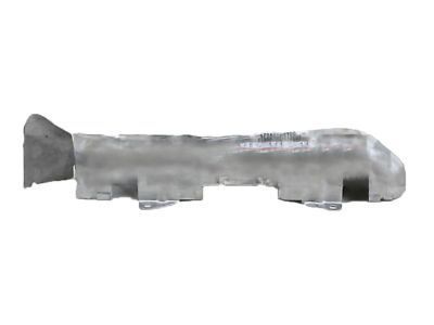 Toyota 17167-50100 Heat Shield, Passenger Side