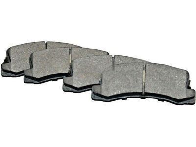 Toyota Corolla Brake Pad Set - 04466-12031