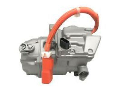 Toyota 88370-47122 Compressor