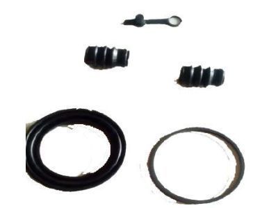 Toyota 04479-0R010 Caliper Overhaul Kit, Rear