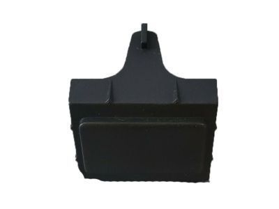 Toyota 55538-14020 Cover,  Spare Switch Hole