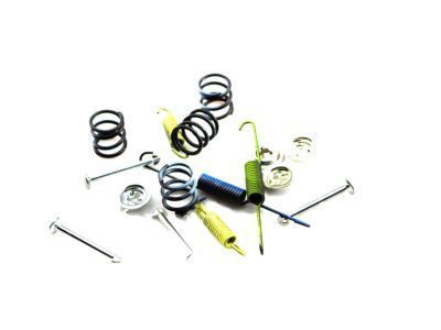 Toyota 04942-52050 Spring Kit, Rear Brake