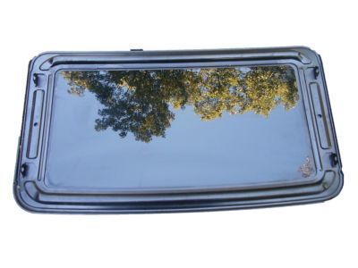 Toyota 63201-02081 Sunroof Glass