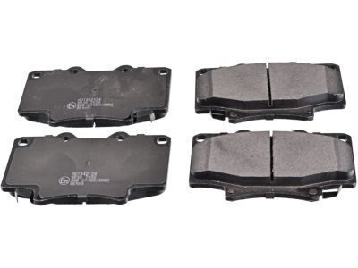 Toyota 04465-60020 Pads