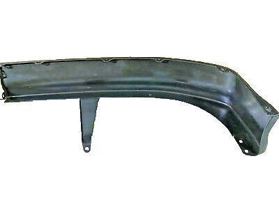 Scion 52162-52904 Piece,  Rear Bumper,  LH