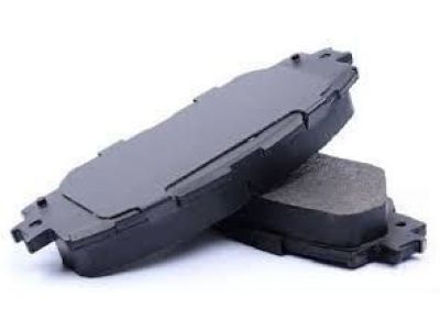 Toyota SU003-04097 Brake Pads