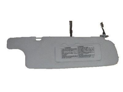 1997 Toyota Land Cruiser Sun Visor - 74310-60441-B0