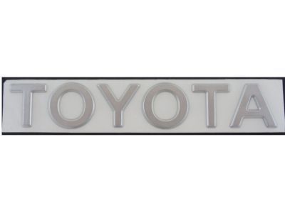 Toyota Tacoma Emblem - PT211-V6980-28