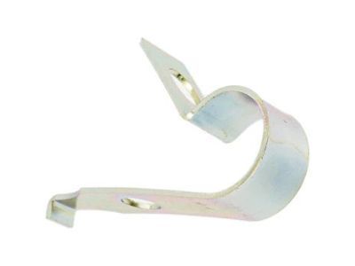 Toyota 90461-12121 Clamp,  NO.1(For Parking Brake Cable)