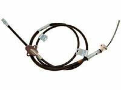 Toyota Tacoma Parking Brake Cable - 46430-04101