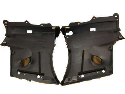 Toyota 62908-14010-C0 Air Inlet Panel