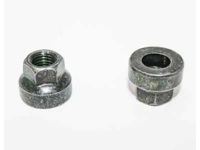 Toyota 90080-17215 Support Nut