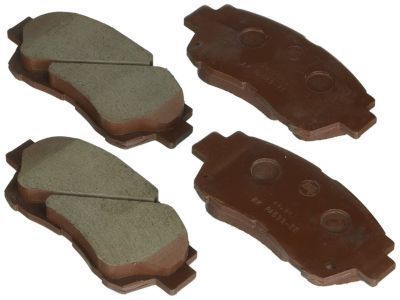 Toyota 04465-45021 Brake Pads