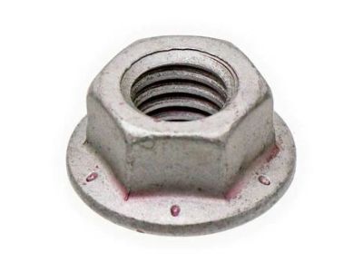 Toyota 94151-80841 Nut, FLANGE