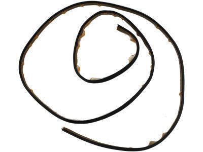 Toyota 53851-0C030-C0 Wheel Flare Pad