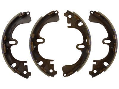 1999 Toyota Corolla Parking Brake Shoe - 04495-02090