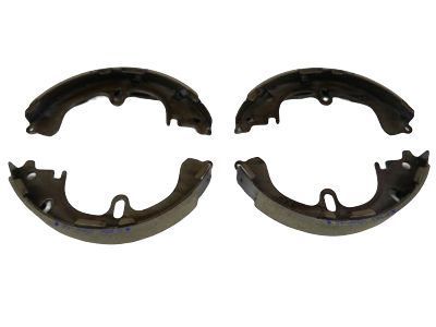 Toyota 04495-02090 Brake Shoes