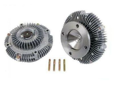 1996 Toyota Previa Fan Clutch - 16210-76010