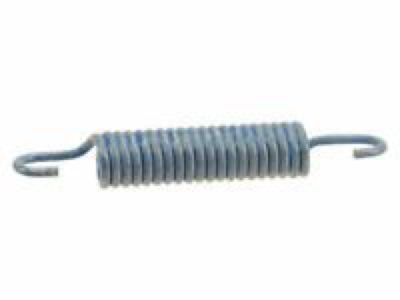 Toyota 90506-26011 Spring,  Tension(For Rear Brake Shoe Return)