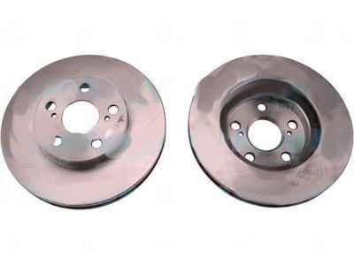 Toyota Celica Brake Disc - 43512-20701