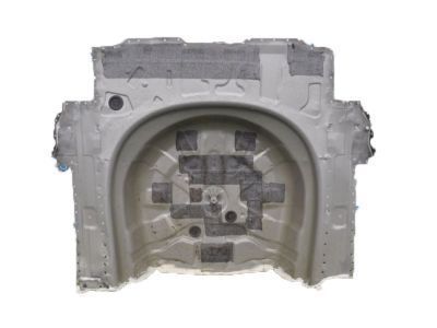 Toyota Floor Pan - 58301-06904