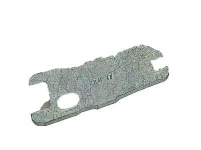 Toyota 46622-02090 Parking Brake Shoes Plate