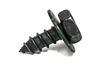 Toyota 90159-A0053 Bumper Cover Screw