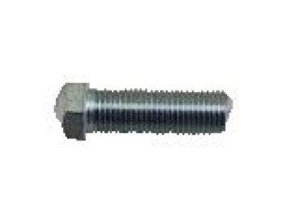 Toyota 90106-12022 Bolt,  Knuckle Stopper