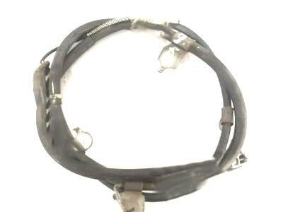 Toyota 46420-42110 Cable Assy,  Parking Brake,  NO.2