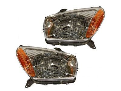 Toyota RAV4 Headlight - 81170-42190