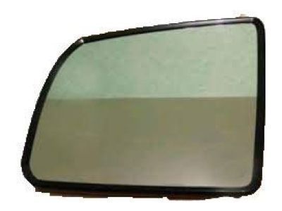 Toyota 87903-0C030 Outer Rear View Mirror Sub Assembly, Right