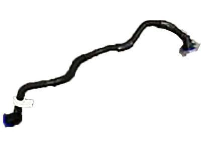 Toyota 77404-35010 Hose,  Fuel Tank Vent