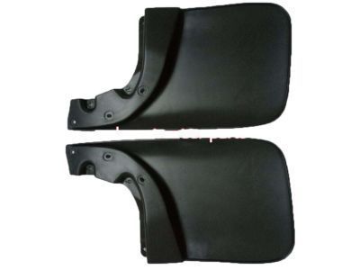 Toyota Tacoma Mud Flaps - 76626-04171