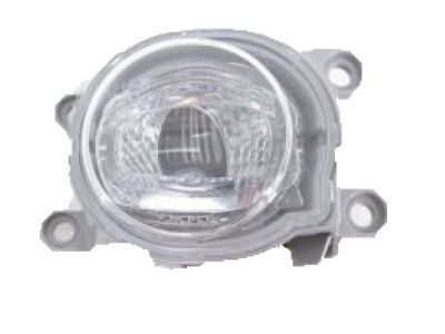 Toyota 81210-12240 Fog Lamp Assembly