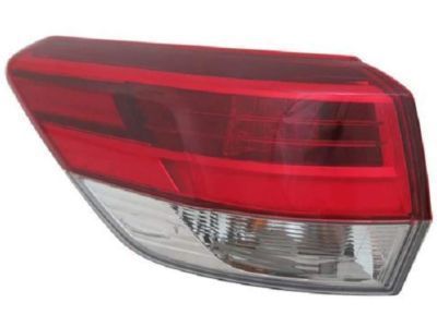 Toyota Back Up Light - 81560-0E160