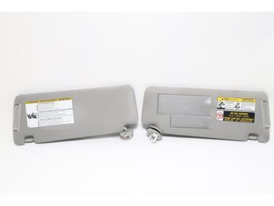 Toyota 74310-35B01-B1 Sunvisor