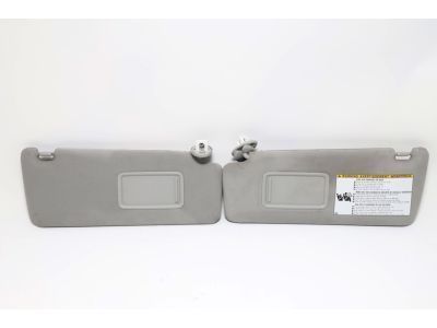 2013 Toyota 4Runner Sun Visor - 74310-35B01-B1