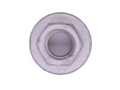 Toyota 90182-A0001 Nut, W/WASHER