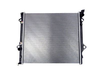 2007 Toyota 4Runner Radiator - 16410-AZ013