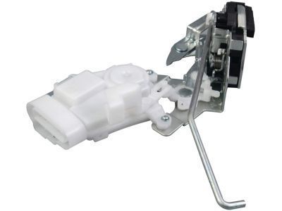 Toyota 69110-35071 Lock Assembly