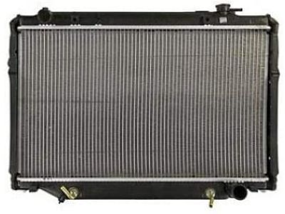 Toyota 16400-66040 Radiator