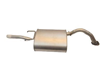 Toyota Muffler - 17430-YZZ26