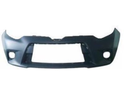 Toyota 52119-03904 Bumper Cover