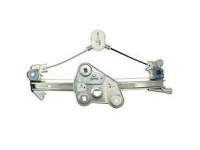 2000 Toyota Celica Window Regulator - 69802-20310