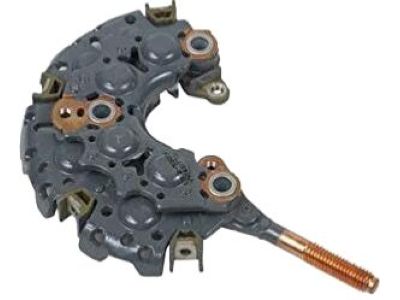 Toyota 27357-50030 Holder,  Alternator,  W/Rectifier